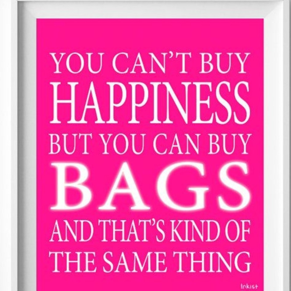 Meet your Posher, Kristi